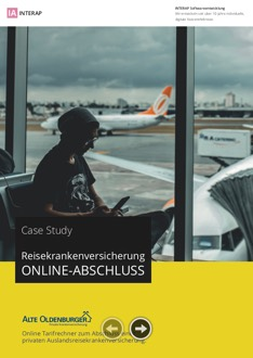 Case Study Reisekrankenversicherung