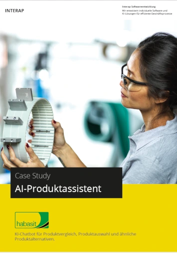 Case Study AI-Produktassistent